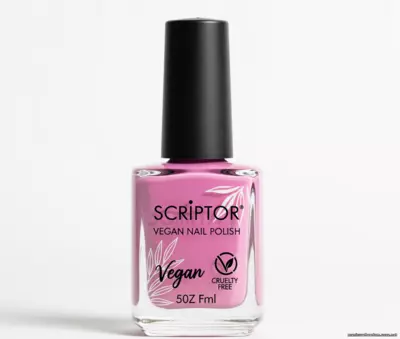 Scriptor Vegan Nail Polish
